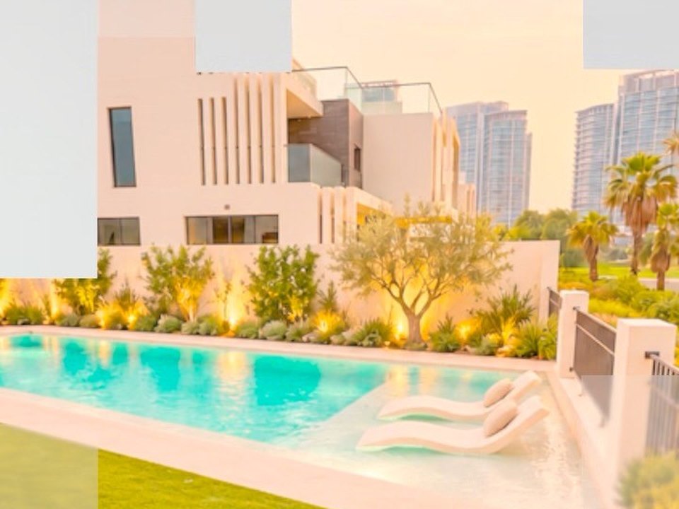 Bel Air | G+2 villa on a generous plot