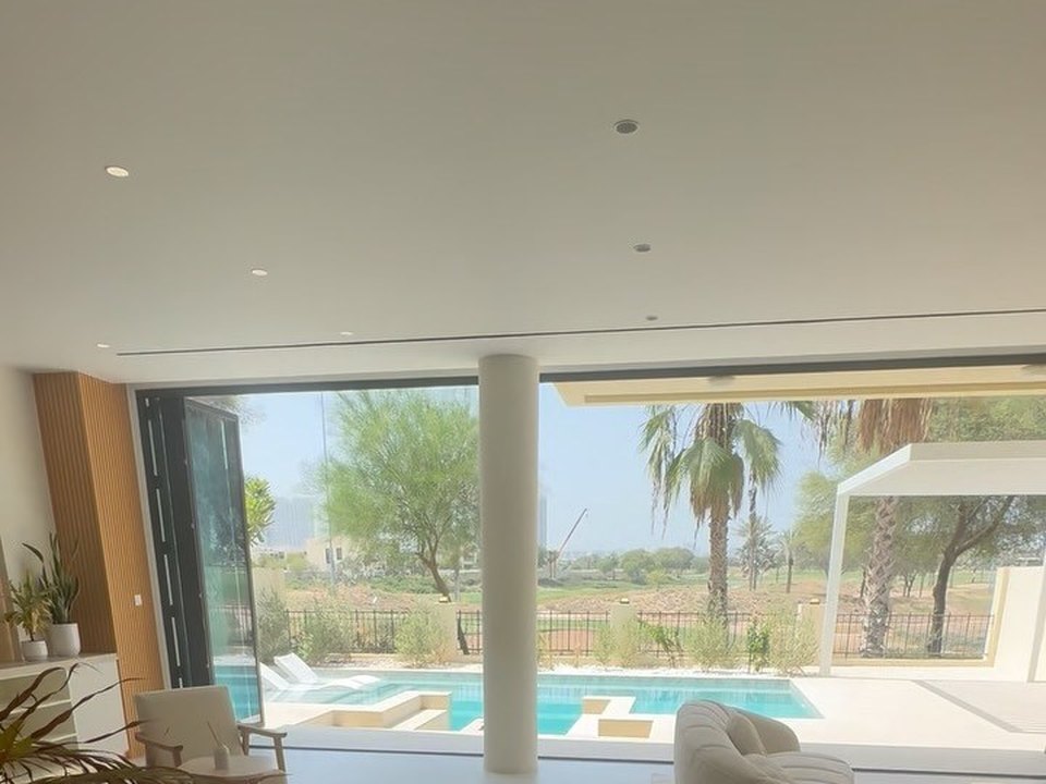 Flora | Golf-course villa, DAMAC Hills